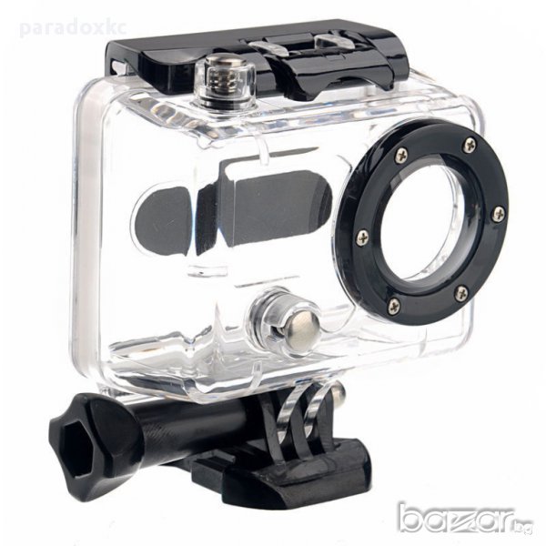 Водоустойчив корпус за Gopro Hero 1 и 2, снимка 1