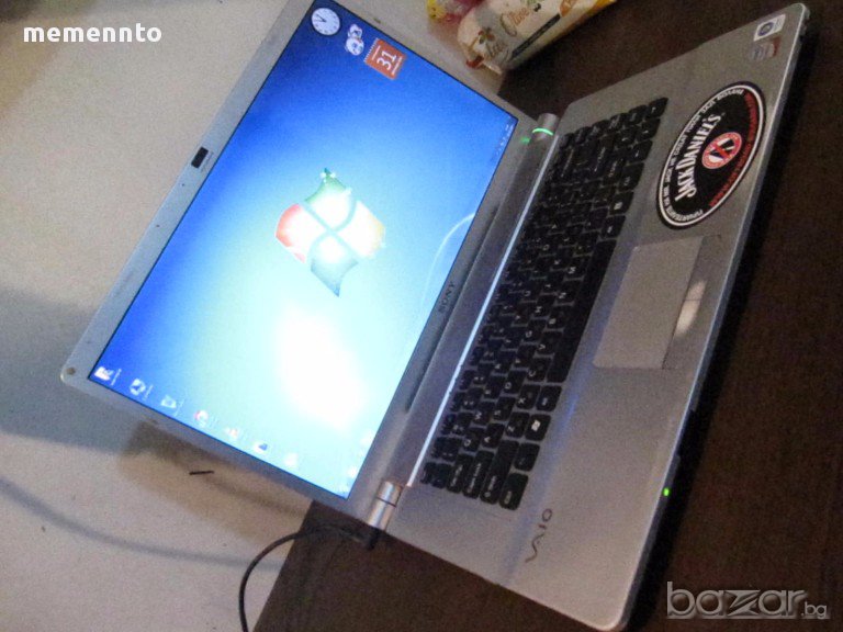 16,4" Sony Vaio за части , снимка 1