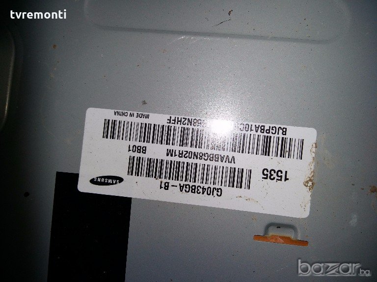 LED TV GJ043BGA-B1  LED BACKLIG LED DIOD , снимка 1
