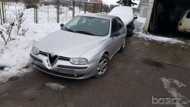 156 1.8ТС Distinictive на Части, снимка 1