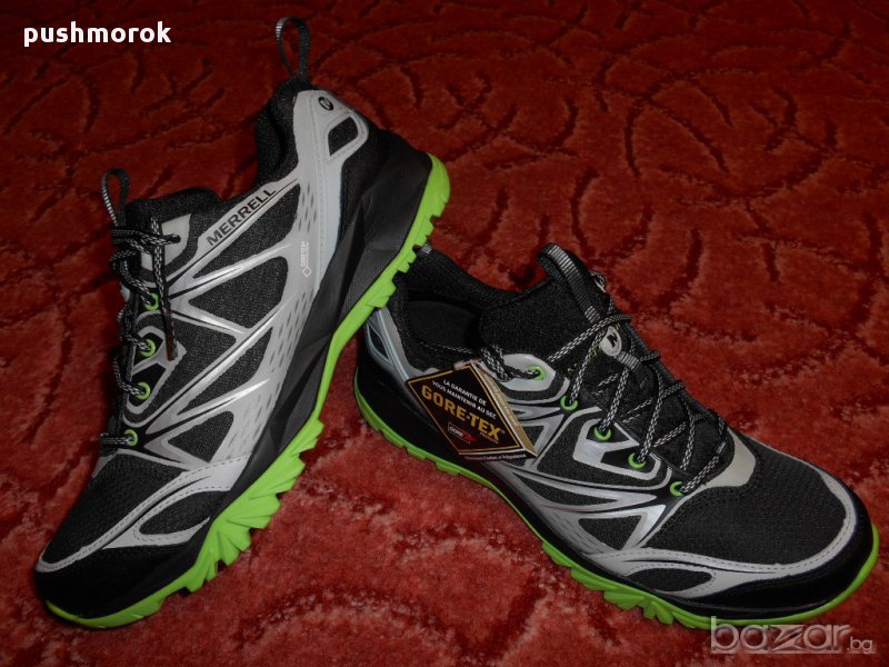 Merrell Gore tex Capra Bolt GTX - НОВИ!!, снимка 1