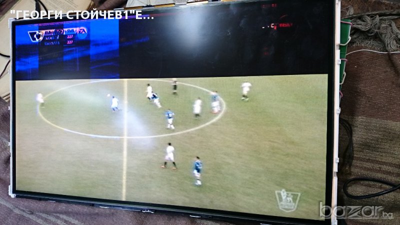 UNIVERSUM  FT-LCD8160 С ДЕФЕКТЕН ПАНЕЛ, снимка 1