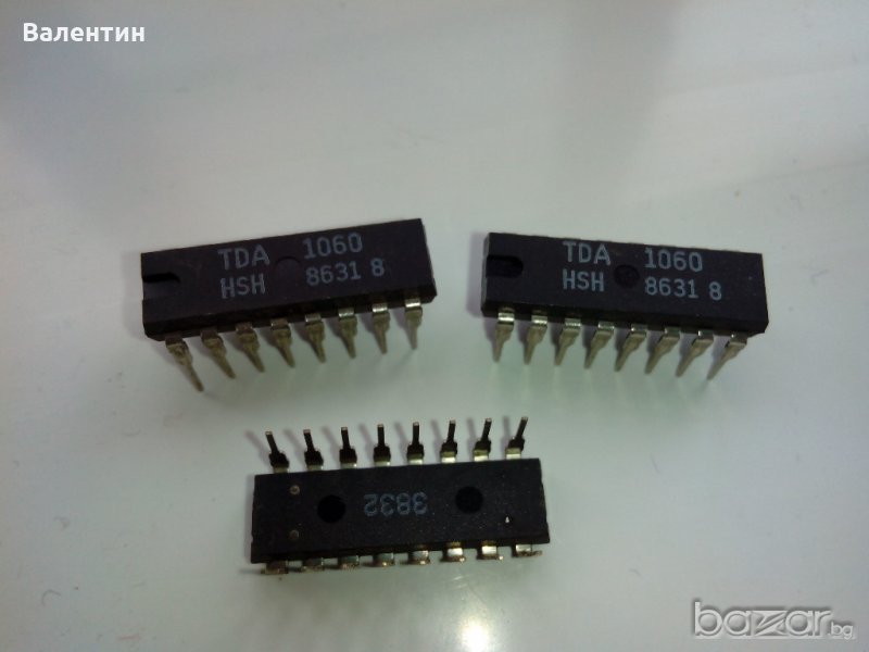 Инт. схеми за импулсни захранвания (SMPS), снимка 1