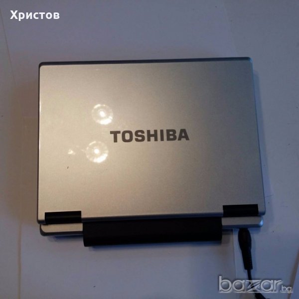Лаптоп - Тошиба НБ 100, снимка 1