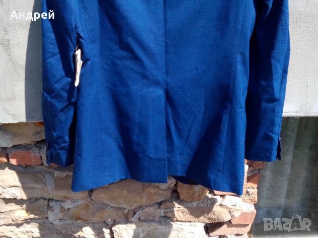 Старо шофьорско сако #2, снимка 7 - Антикварни и старинни предмети - 22701308