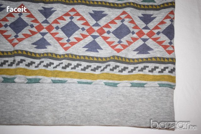 H&M - DIVIDED - Страхотна 100% Оригинална фланела / Блуза / Мъжка, снимка 7 - Блузи - 21035092