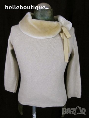 Елегантен дамски пуловер Ann Taylor Ан Тейлър, снимка 1 - Блузи с дълъг ръкав и пуловери - 24989610