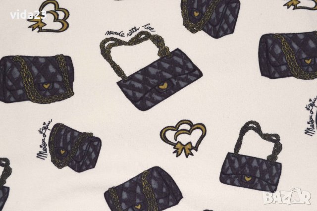 Maison espin - дамскa блуза , размер ХS, снимка 5 - Блузи с дълъг ръкав и пуловери - 24049102