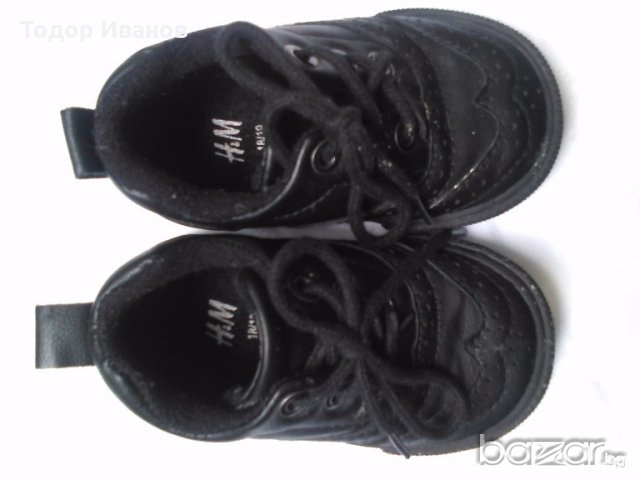 ПРОДАВАМ бебешки обувчици, снимка 4 - Детски маратонки - 17529026