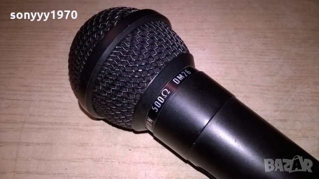 vivanco dm-26 profi microphone-внос швеицария, снимка 17 - Микрофони - 23437003