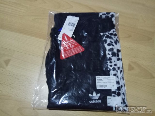 Нов спортен панталон Adidas Originals Inked Track Pants, снимка 3 - Спортни екипи - 19537119