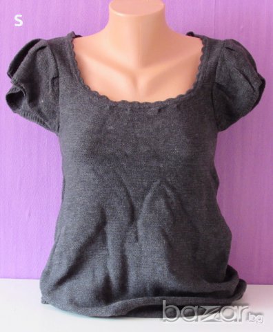 Пуловер/туника