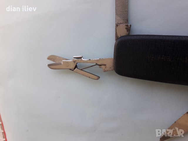 Стара сгъваема Ножка, снимка 5 - Колекции - 26183335