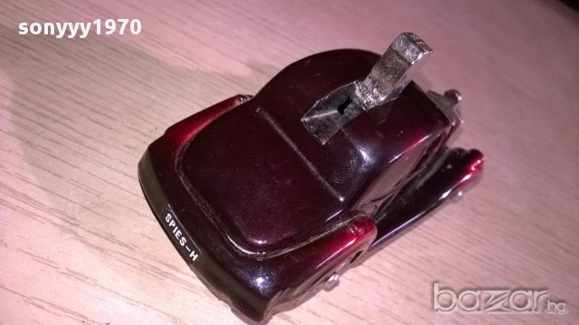 Mercedes-метална кола/ретро колекция-запалка-внос швеицария, снимка 12 - Антикварни и старинни предмети - 17457537