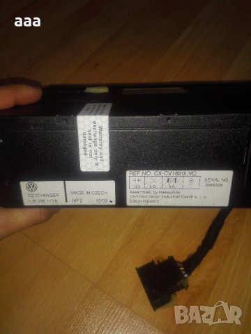 Фолксваген,ауди,сеат или шкода, снимка 5 - Аудиосистеми - 21914811