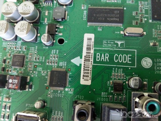 Main Board EAX40150702 (17), снимка 3 - Части и Платки - 18537558