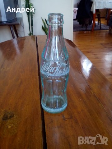 Бутилка КОКА КОЛА,COCA COLA 1973