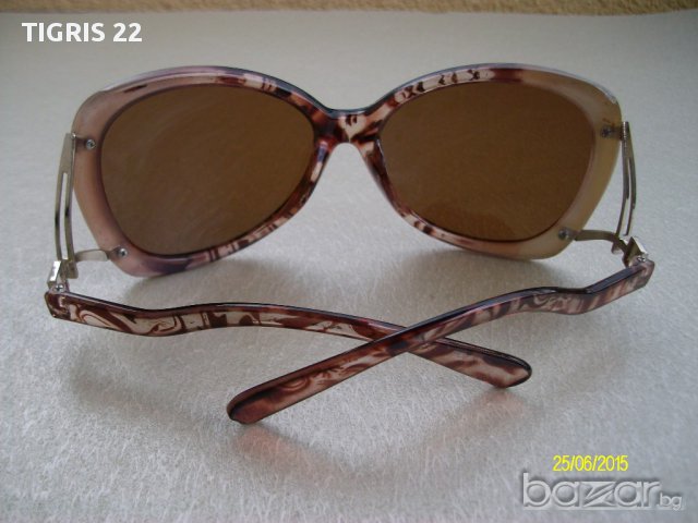 Дамски очила, снимка 4 - Слънчеви и диоптрични очила - 13101120