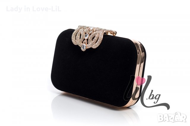 Официална чантичка Бриджит, снимка 4 - Чанти - 24724327