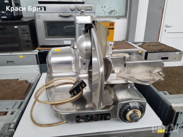 Професионална машина за рязане на мезе