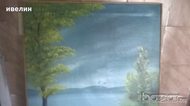 картина-пейзаж, снимка 2 - Картини - 18914627