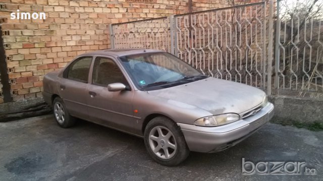 Продавам ford mondeo на части 