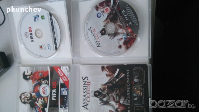 Игри за PS3 Playstation 3, снимка 3 - Игри за PlayStation - 13871582