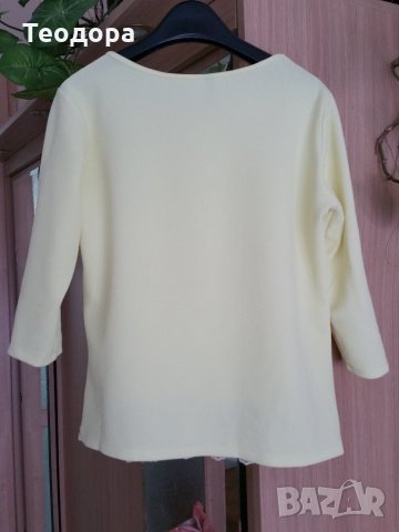 Стилна и елегантна, снимка 3 - Блузи с дълъг ръкав и пуловери - 22537266