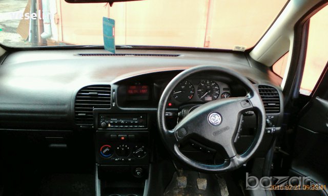 Опел Зафира 1.8  на части, снимка 3 - Части - 13660802