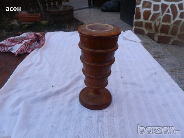 ваза -дърво , снимка 2 - Колекции - 20596255