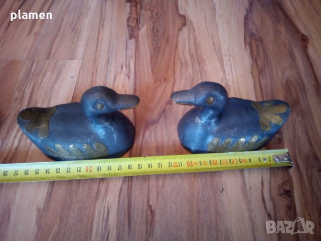 Оловни патици, снимка 1