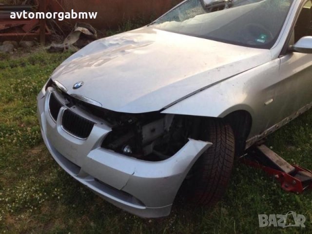 БМВ - Е90 - 318д - 122коня - на части BMW E90 318d 122hp , снимка 4 - Автомобили и джипове - 24042070