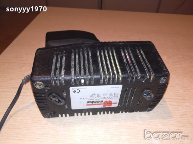 wurth master charger+battery-внос швеицария, снимка 8 - Други инструменти - 20523229