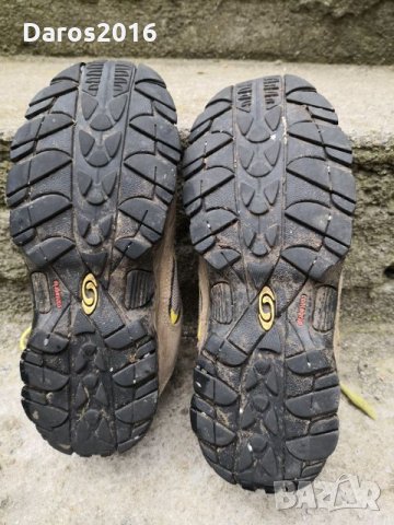 Маратонки Salomon , снимка 7 - Маратонки - 24564542