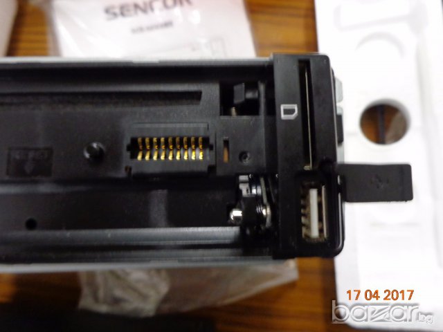 Нов CD плеър за кола, с MP3, USB, SD, RDS и AUX, снимка 8 - Аудиосистеми - 18006252