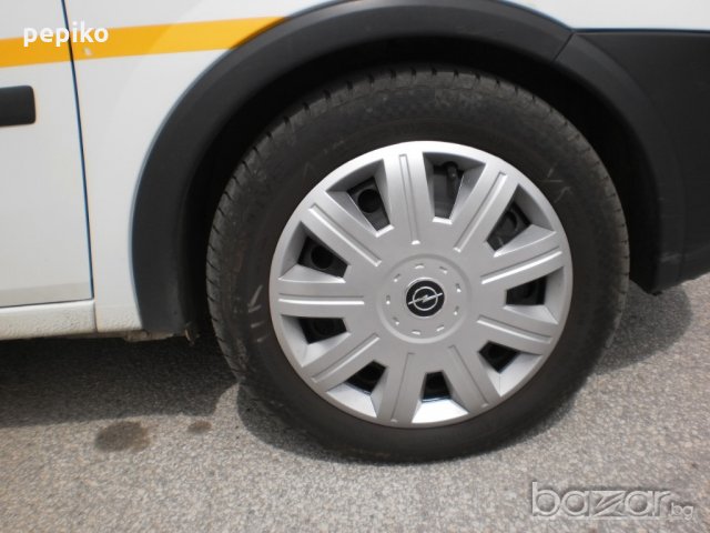 Продавам пикап ОПЕЛ КОМБО 2009г.перфектен, снимка 17 - Автомобили и джипове - 20895343