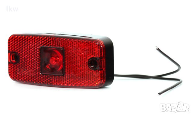 Диоден (LED)габарит серия W46 224,12V/24V, снимка 3 - Части - 25429901