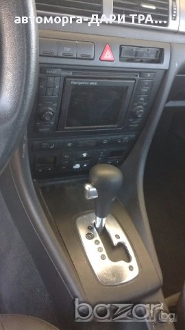 АУДИ А6 БЕНЗИН/ДИЗЕЛ на части/audi a6, снимка 4 - Автомобили и джипове - 14323188