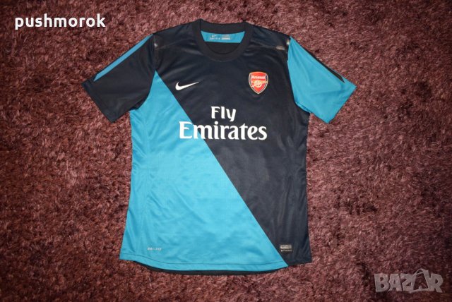 Nike Arsenal, Brooks DriLayer, Under Armour Heat Gear, Under Armour Threadborne, снимка 2 - Тениски - 25246588