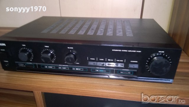 philips fa561/00r stereo amplifier-made in japan-внос швеицария, снимка 16 - Ресийвъри, усилватели, смесителни пултове - 8945570