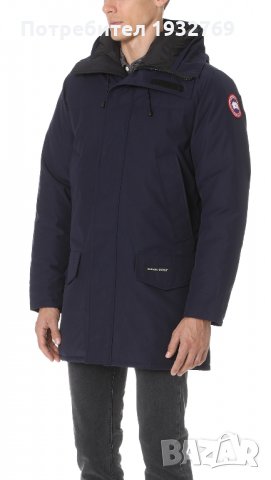  Canada Goose Langford Down Parka парка яке канадка