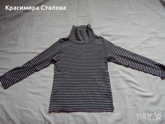 Поло lupilu за 122 -128 см., снимка 4 - Детски Блузи и туники - 22554453