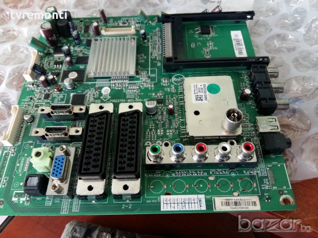 MAIN BOARD TOSHIBA 715G3705-M01-000-005X