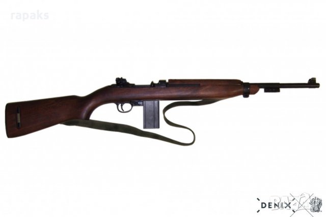 Военна карабина, пушка Winchester mod 92 - 1892. Реплика на легендарната и масова каубойска пушка., снимка 17 - Бойно оръжие - 21273693