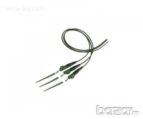 Монтаж за риболов QUICK CHANGE WITH SILICONE – комплект 3 бр