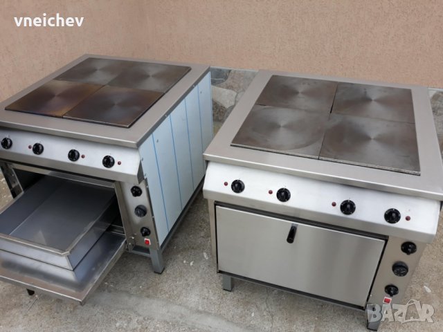 Професионални фурни за готвене, снимка 9 - Обзавеждане на кухня - 12035254