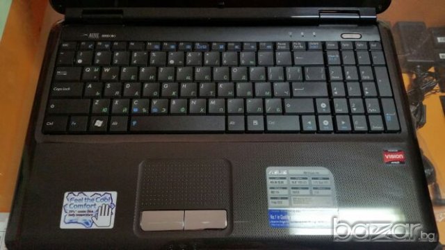 Лаптоп ASUS K51AC - Цял или за части ...