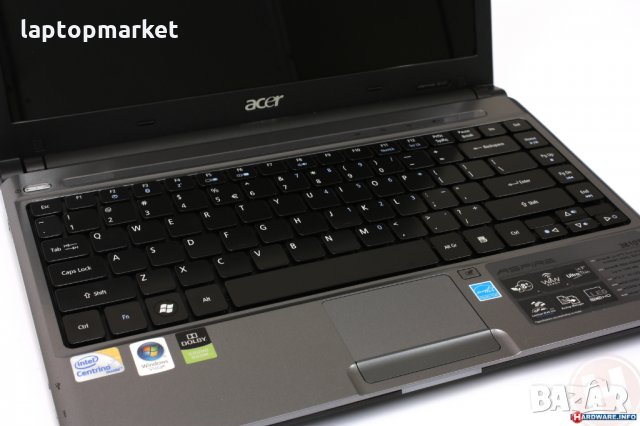Acer Aspire 3810 на части, снимка 2 - Части за лаптопи - 24893105