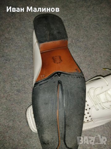 Мъжки обувки , снимка 3 - Ежедневни обувки - 26119567