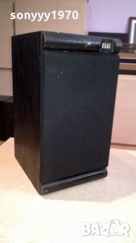 elac el50 70w-38х25х20см-made in west-germany, снимка 2 - Тонколони - 22140195